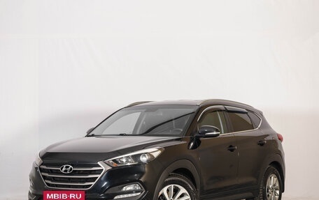 Hyundai Tucson III, 2018 год, 2 159 000 рублей, 2 фотография