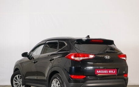 Hyundai Tucson III, 2018 год, 2 159 000 рублей, 5 фотография