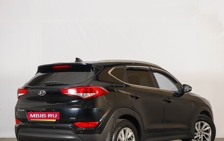 Hyundai Tucson III, 2018 год, 2 159 000 рублей, 7 фотография
