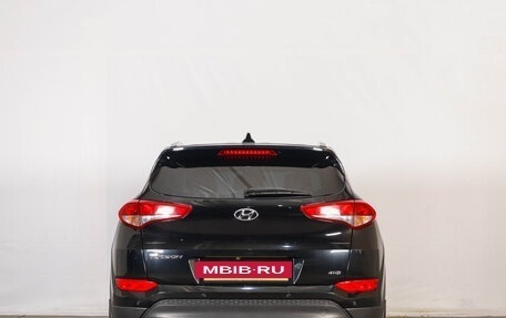 Hyundai Tucson III, 2018 год, 2 159 000 рублей, 6 фотография