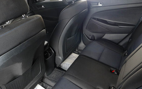 Hyundai Tucson III, 2018 год, 2 159 000 рублей, 9 фотография