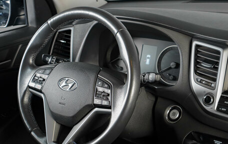 Hyundai Tucson III, 2018 год, 2 159 000 рублей, 12 фотография