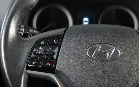 Hyundai Tucson III, 2018 год, 2 159 000 рублей, 16 фотография