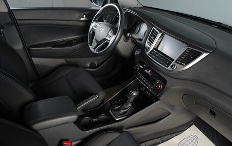 Hyundai Tucson III, 2018 год, 2 159 000 рублей, 11 фотография