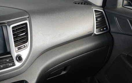 Hyundai Tucson III, 2018 год, 2 159 000 рублей, 14 фотография