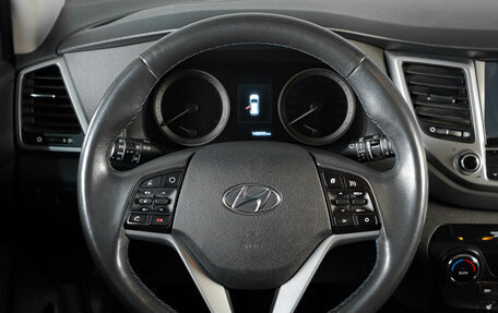 Hyundai Tucson III, 2018 год, 2 159 000 рублей, 15 фотография