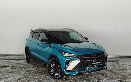 Geely Coolray I, 2023 год, 2 198 000 рублей, 3 фотография