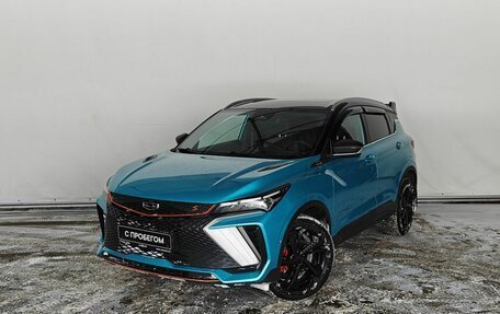 Geely Coolray I, 2023 год, 2 198 000 рублей, 1 фотография