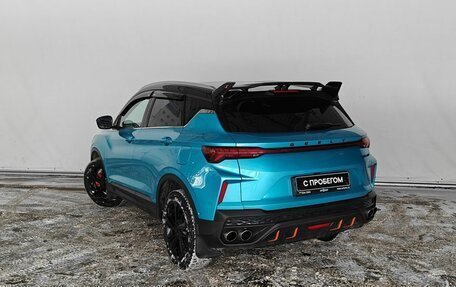 Geely Coolray I, 2023 год, 2 198 000 рублей, 6 фотография