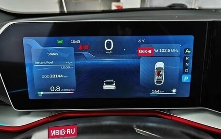 Geely Coolray I, 2023 год, 2 198 000 рублей, 12 фотография