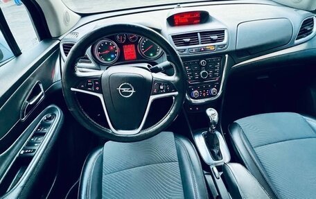 Opel Mokka I, 2013 год, 1 фотография