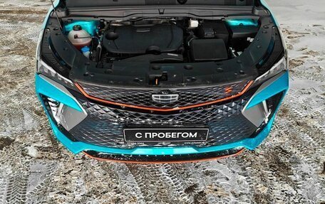 Geely Coolray I, 2023 год, 2 198 000 рублей, 16 фотография