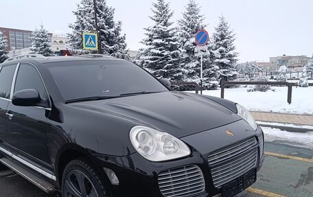 Porsche Cayenne III, 2003 год, 1 000 000 рублей, 1 фотография