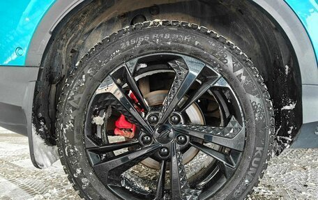 Geely Coolray I, 2023 год, 2 198 000 рублей, 17 фотография