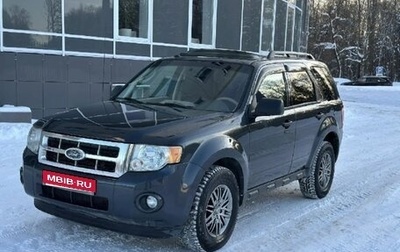 Ford Escape II, 2009 год, 780 000 рублей, 1 фотография
