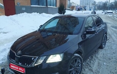 Skoda Octavia, 2018 год, 1 770 000 рублей, 1 фотография