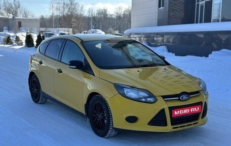 Ford Focus III, 2013 год, 580 000 рублей, 1 фотография