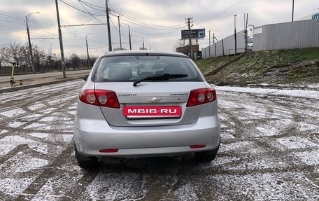 Chevrolet Lacetti, 2006 год, 435 000 рублей, 5 фотография