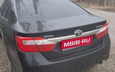 Toyota Camry, 2012 год, 1 500 000 рублей, 1 фотография