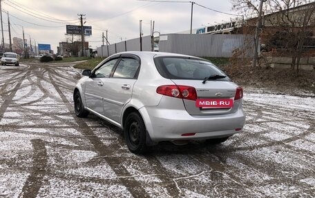Chevrolet Lacetti, 2006 год, 435 000 рублей, 4 фотография