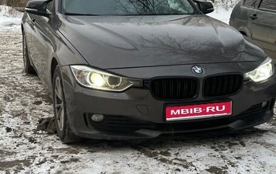 BMW 3 серия, 2013 год, 1 670 000 рублей, 1 фотография