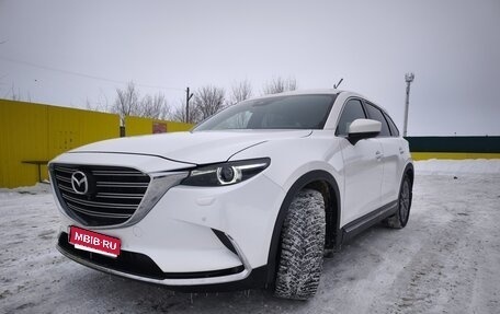 Mazda CX-9 II, 2019 год, 3 890 000 рублей, 1 фотография