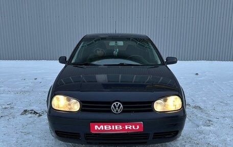 Volkswagen Golf IV, 2000 год, 210 000 рублей, 1 фотография