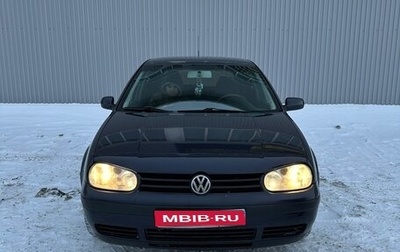 Volkswagen Golf IV, 2000 год, 210 000 рублей, 1 фотография