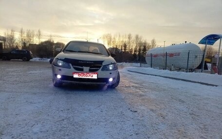 Nissan Almera, 2004 год, 199 999 рублей, 1 фотография