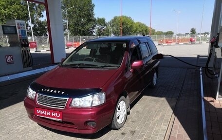 Nissan Liberty, 2000 год, 390 000 рублей, 1 фотография