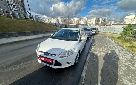 Ford Focus III, 2012 год, 890 000 рублей, 1 фотография