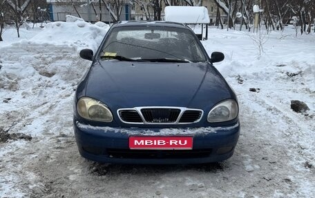 Chevrolet Lanos I, 2009 год, 50 000 рублей, 1 фотография