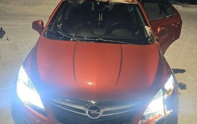 Opel Mokka I, 2014 год, 800 000 рублей, 1 фотография