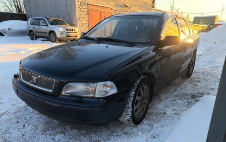 Volvo S40 II, 1999 год, 95 000 рублей, 1 фотография