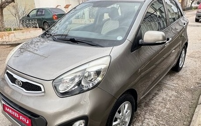 KIA Picanto II, 2011 год, 850 000 рублей, 1 фотография