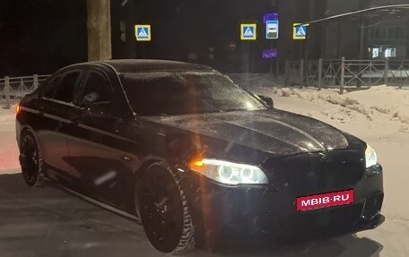 BMW 5 серия, 2010 год, 1 850 000 рублей, 1 фотография