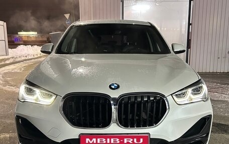 BMW X1, 2020 год, 2 880 000 рублей, 1 фотография