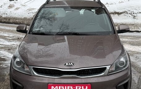 KIA Rio IV, 2019 год, 1 700 000 рублей, 1 фотография