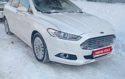Ford Mondeo V, 2016 год, 1 650 000 рублей, 1 фотография