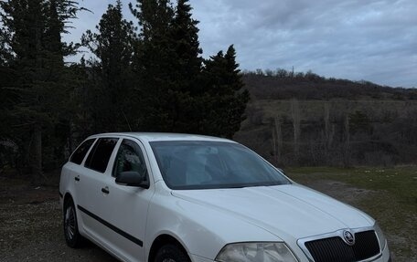 Skoda Octavia, 2008 год, 750 000 рублей, 1 фотография