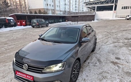 Volkswagen Jetta VI, 2012 год, 1 100 000 рублей, 1 фотография