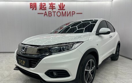 Honda Vezel, 2022 год, 1 470 000 рублей, 1 фотография