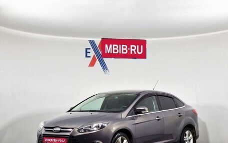 Ford Focus III, 2012 год, 777 000 рублей, 1 фотография