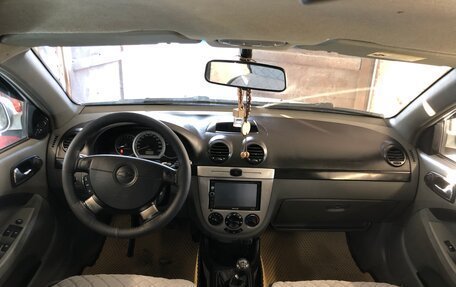 Chevrolet Lacetti, 2006 год, 435 000 рублей, 9 фотография