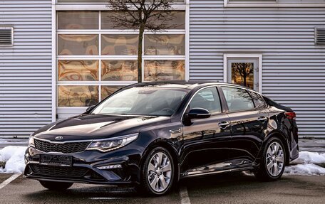KIA Optima IV, 2018 год, 1 795 000 рублей, 1 фотография