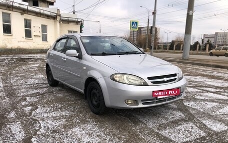 Chevrolet Lacetti, 2006 год, 435 000 рублей, 8 фотография
