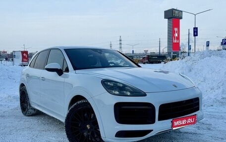 Porsche Cayenne III, 2020 год, 6 750 000 рублей, 1 фотография