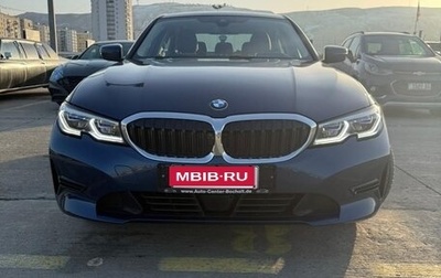 BMW 3 серия, 2021 год, 3 300 000 рублей, 1 фотография