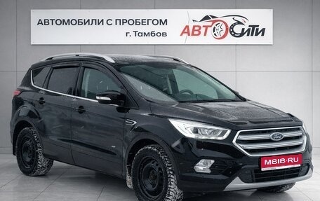 Ford Kuga III, 2018 год, 1 828 000 рублей, 1 фотография