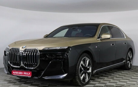 BMW 7 серия, 2024 год, 15 970 000 рублей, 1 фотография